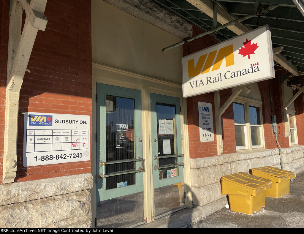 Sudbury Station